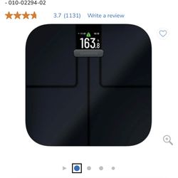 Garmin Index 2 Smart Scale 