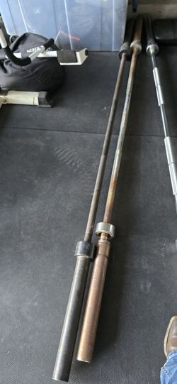 Olympic borbell