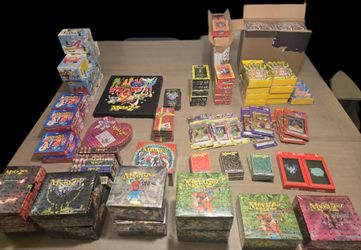 Metazoo sealed boosters, boxes, packs, promo lot/bundle collection