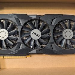 MSI 1070 TI Duke