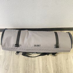 Calumet 39" Rolling Professional Photography Case - Fits Trunk!