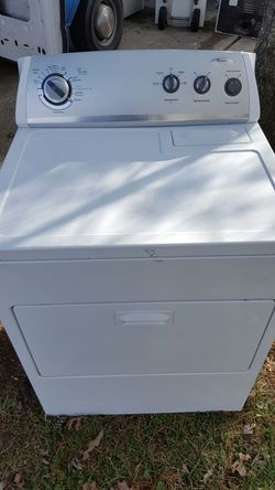 Electric dryer