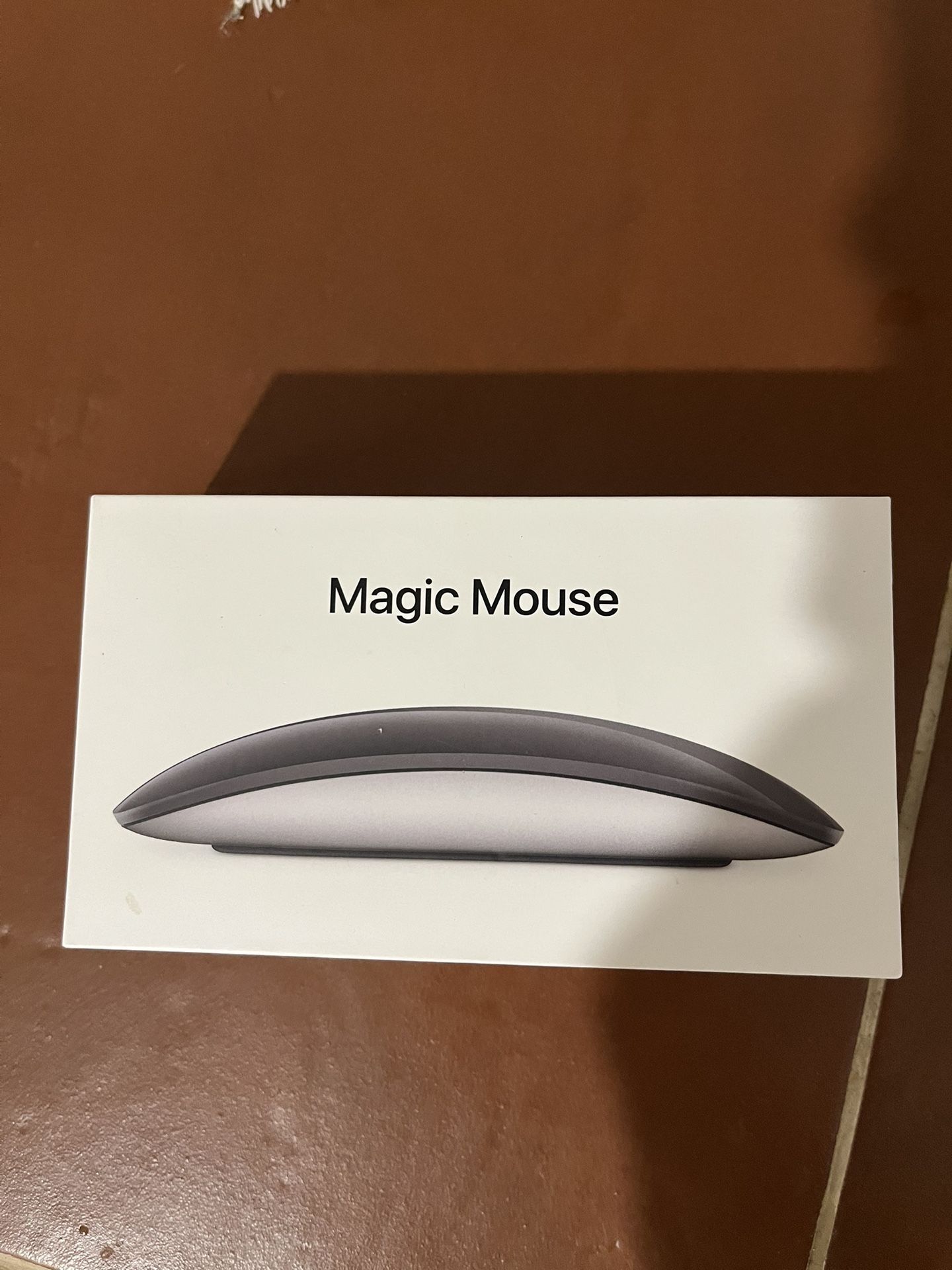 Apple Magic Mouse