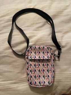 Buckle-Down Disney crossbody bag features Minnie Mouse