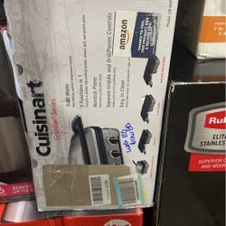 Cuisinart Grill