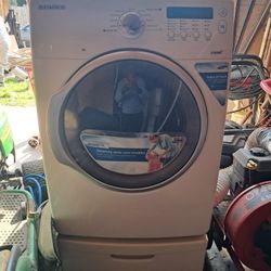 Samsung Dryer 