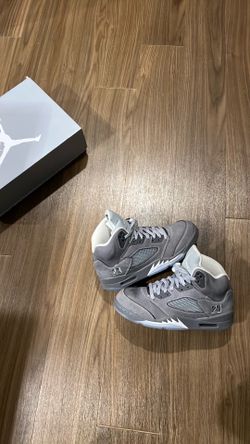 Jordan 5: Wolf Grey | 9.5M