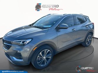 2022 Buick Encore GX