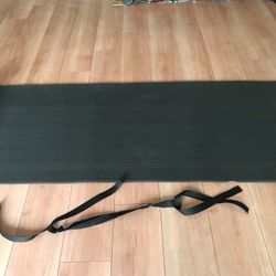 Yoga Mat 1/2 Inch Thicker 