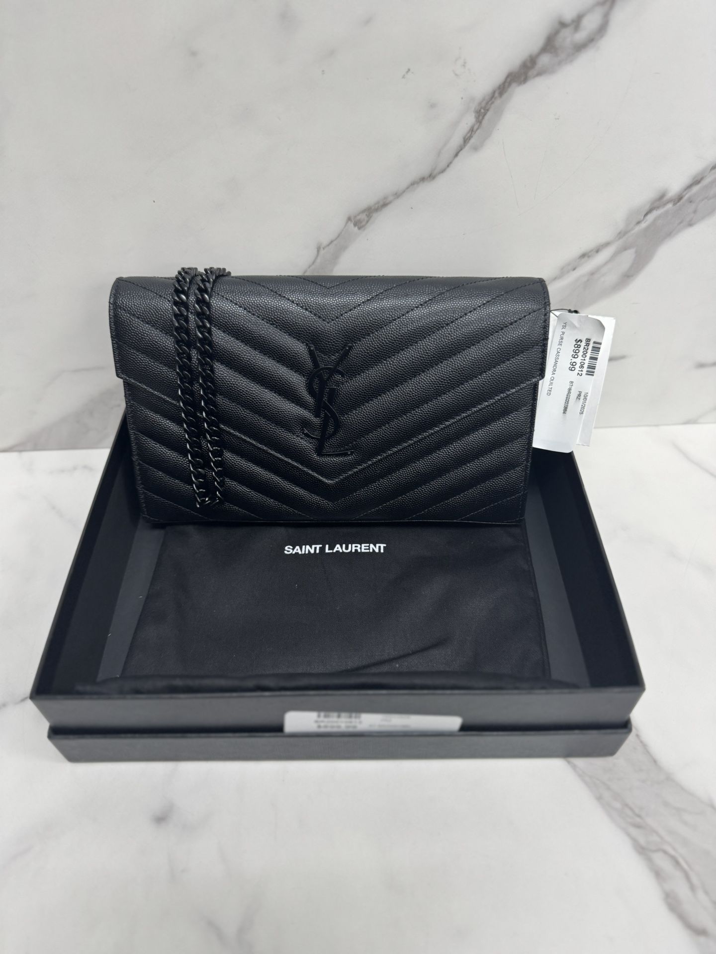 YSL Purse