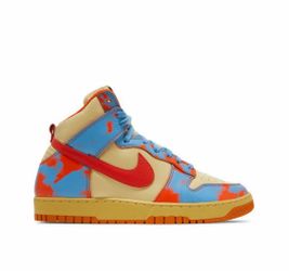 Nike Dunk High “1985 Orange Acid”