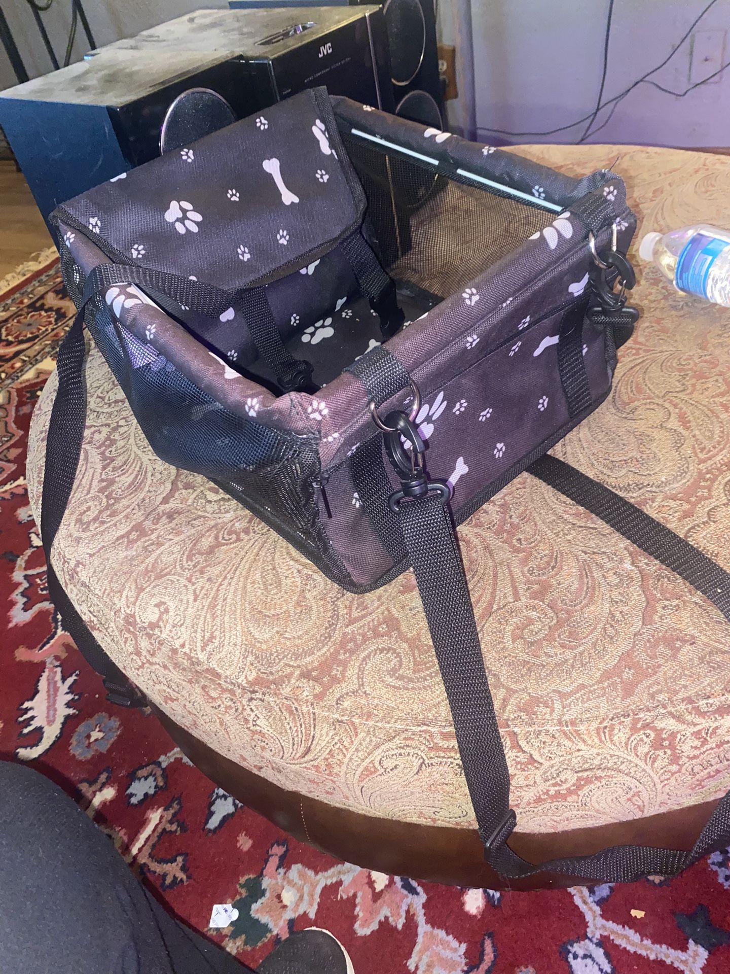 Pet car seat