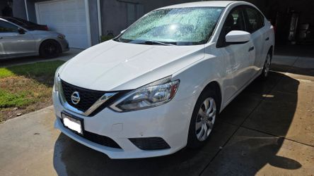 Nissan sentra