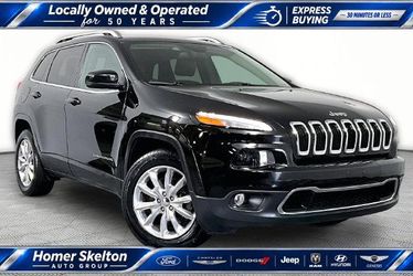 2017 Jeep Cherokee
