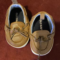 Boy Infant Shoes Sizes Varies!!!