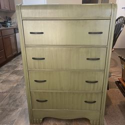 Mid Century Modern Dresser