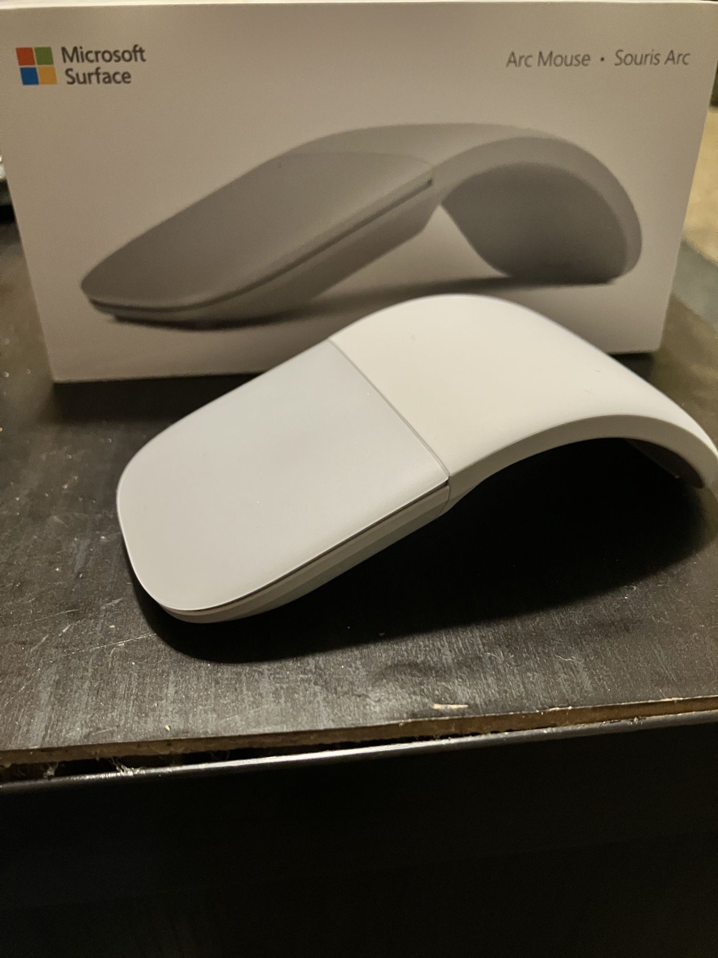 Microsoft Arc Mouse