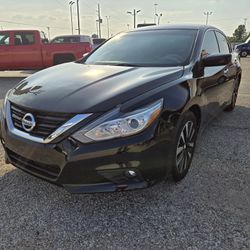 2018 Nissan Altima From $ 1490 Down
