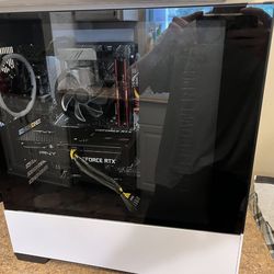 Gaming pc, specs in pictures
