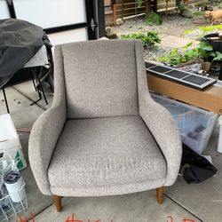 West Elm Set Of Chairs