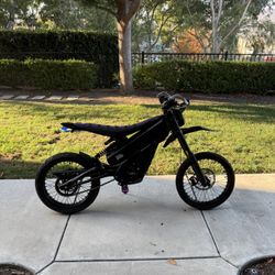 Talaria XXX With Upgrades