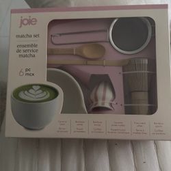Matcha Sets$$ 35$$$$$ Not Free