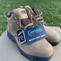 Hytest Safety Boots