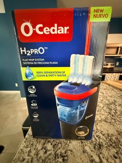 O-Cedar mop