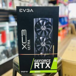 GeForce Rtx Xc3 Ultra 3080