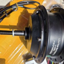 36v Electric Bike Motor 