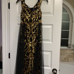 Evening Gown 