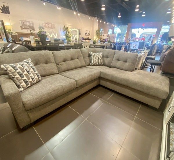 2-pcs Sectional Set