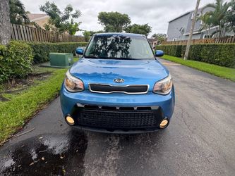 2016 Kia Soul Plus 2.0