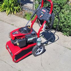 Pressure Washer 