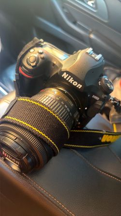 Nikon D850