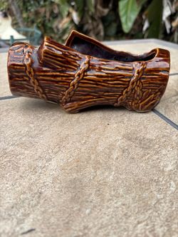 McCoy pottery