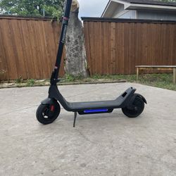 Clean & Quick Scooter – Perfect for City 