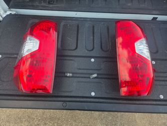 2019 Toyota Tundra OEM Tail lights