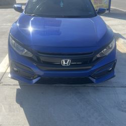 2020 Honda Civic
