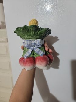 Radish Container