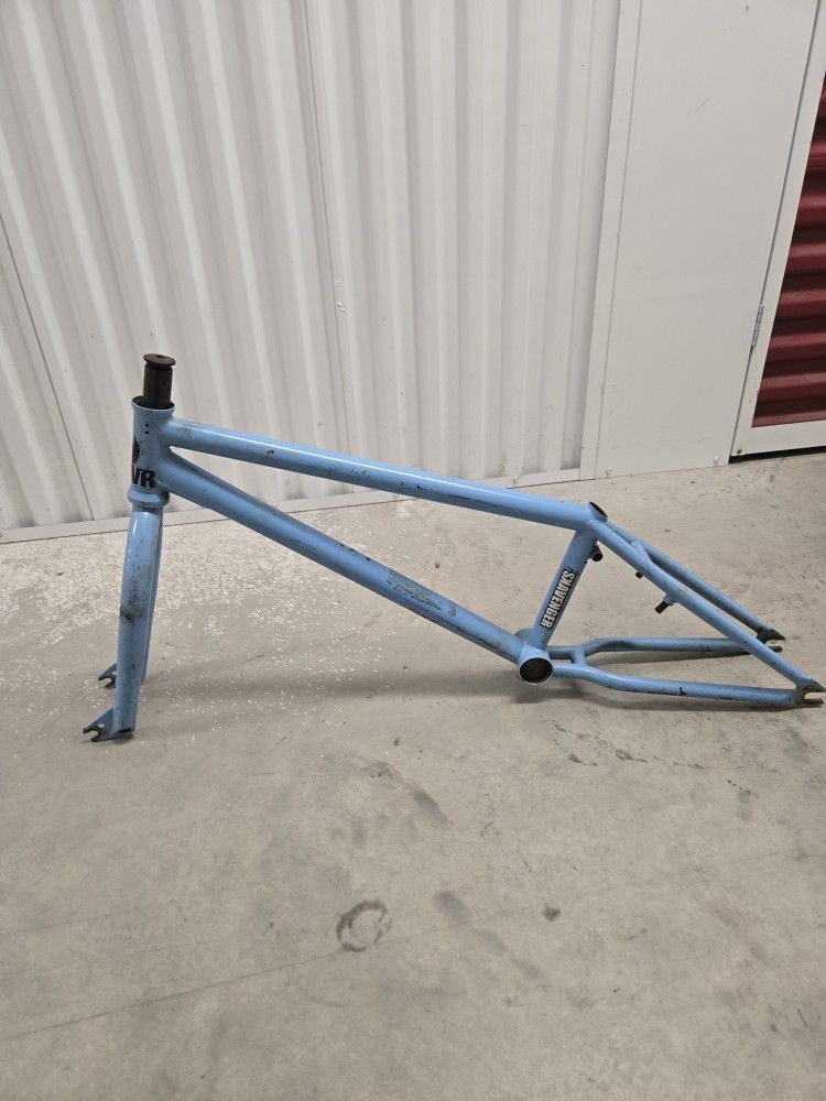 Eastern Shovelhead Frame And Fork