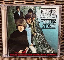 The Rolling Stones CD