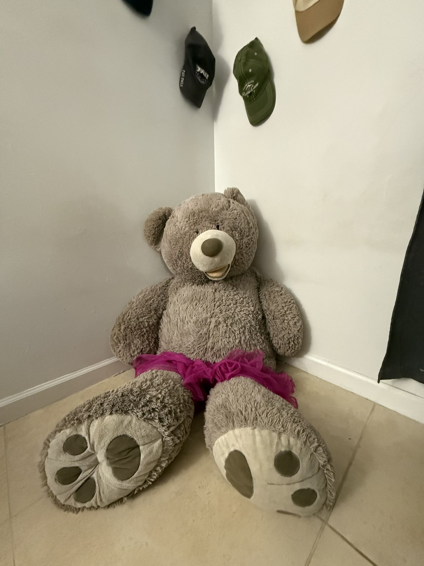 Big Teddy Bear