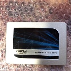Crucial MX500 1TB Internal SSD SATA