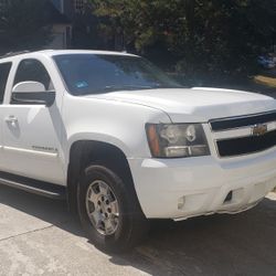 2007 Chevrolet Suburban