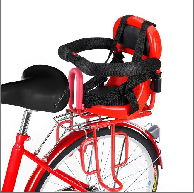 Kid's Bike seat Rear Child Carrier