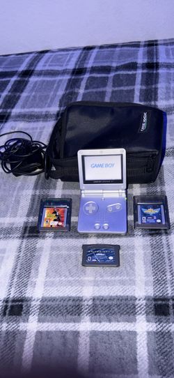 Nintendo Game Boy Advance SP AGS-001
