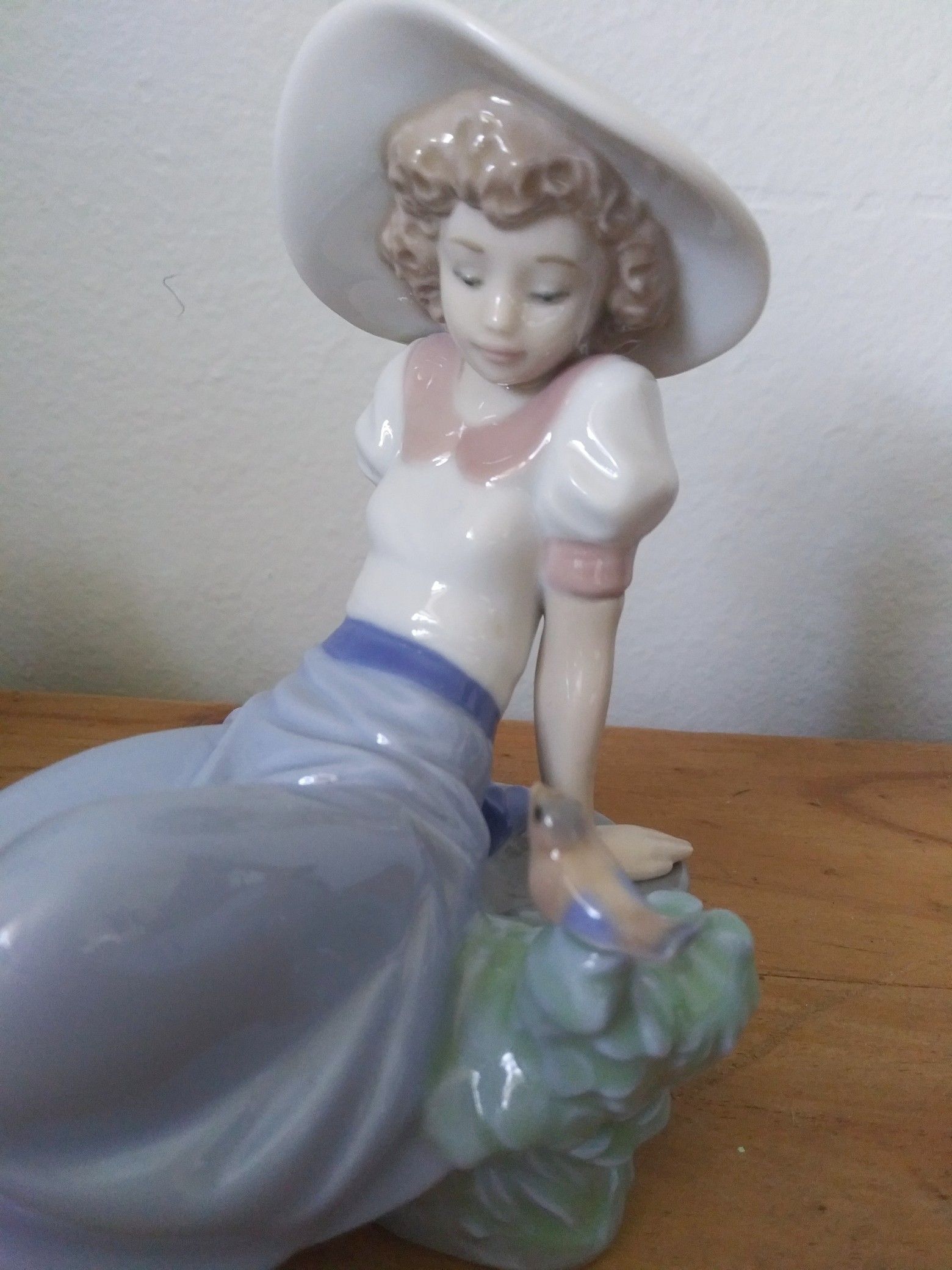 Lladro figurine