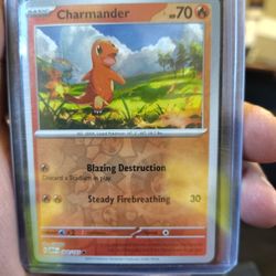 Charmander 