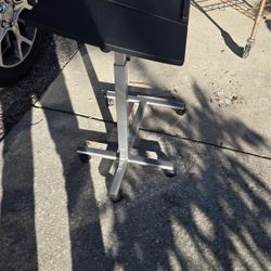 LapTop Desk On Wheels